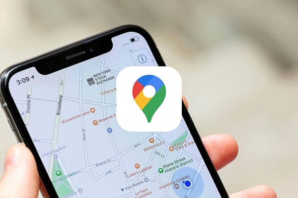 Карти Google отримують нові функції ШІ на базі Gemini