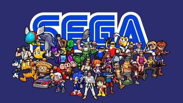 Sega витягне 60 ігор із Steam, Xbox, PlayStation, Switch Stores