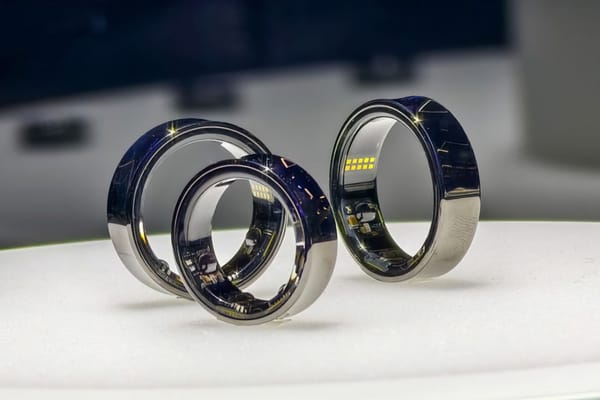 Galaxy Ring 2 може бути запущений раніше, оскільки Apple готує конкуруючий пристрій